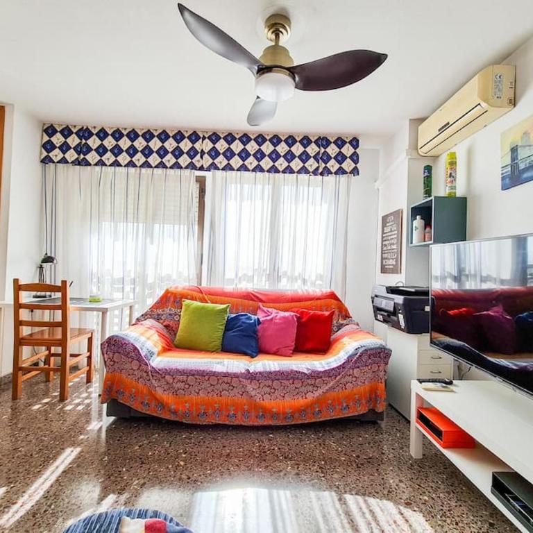 Piso ideal con WIFI Parking y Desayuno - Two-Bedroom Apartment - 8