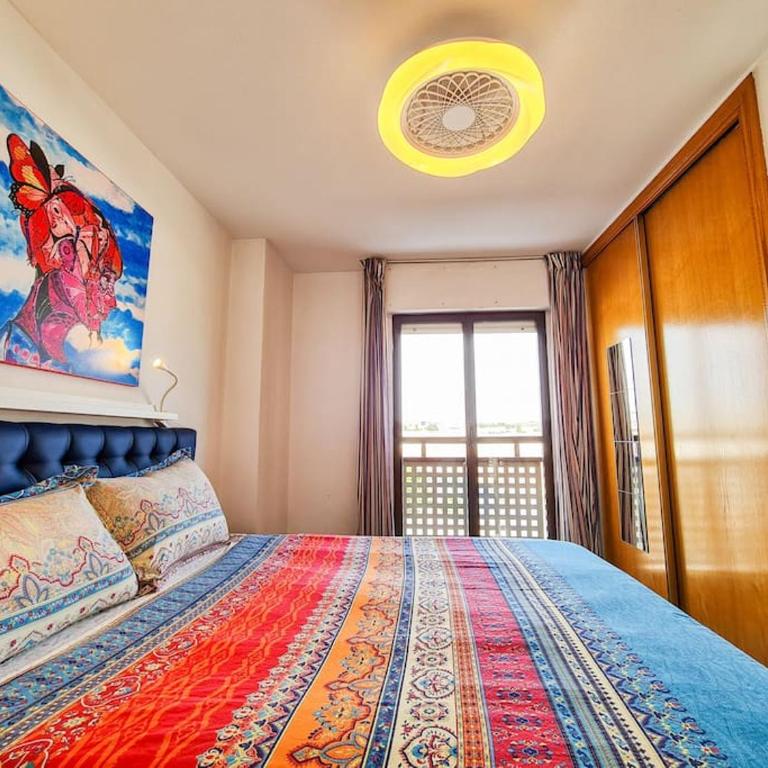 Piso ideal con WIFI Parking y Desayuno - Two-Bedroom Apartment - 10