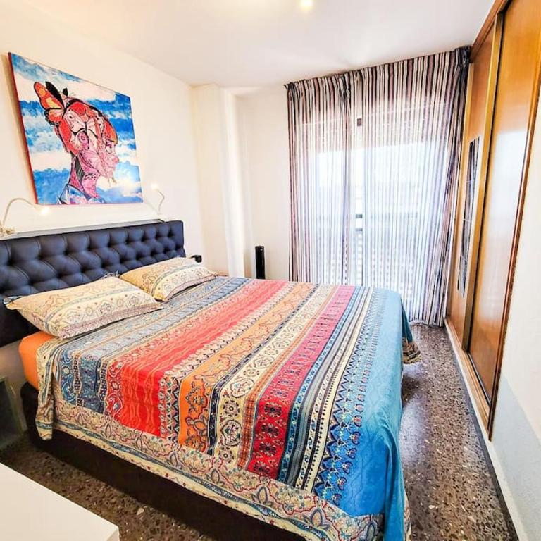 Piso ideal con WIFI Parking y Desayuno - Two-Bedroom Apartment - 14