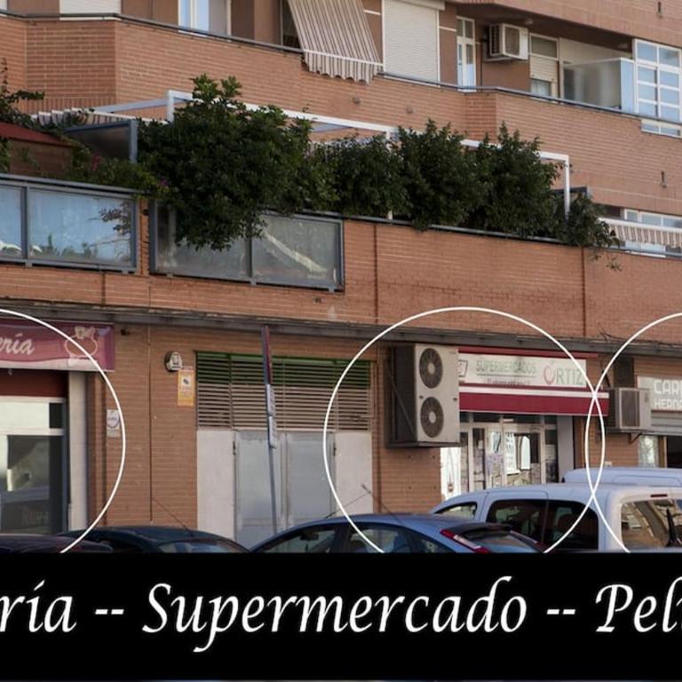 Piso ideal con WIFI Parking y Desayuno - Two-Bedroom Apartment - 30