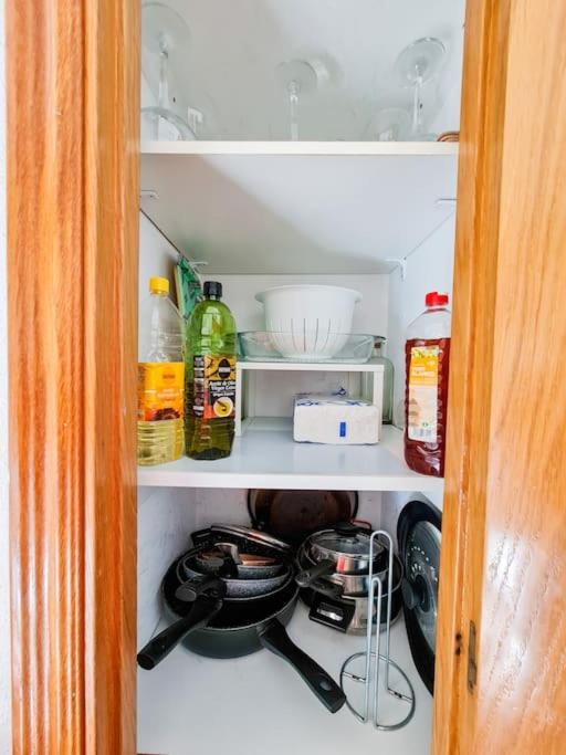 Piso ideal con WIFI Parking y Desayuno - Two-Bedroom Apartment - 31
