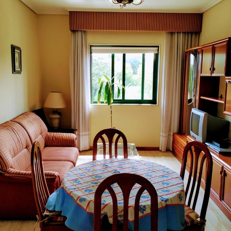 Apartamento Samil Primera Línea de Playa 3O - Apartamento de 3 dormitorios - 21