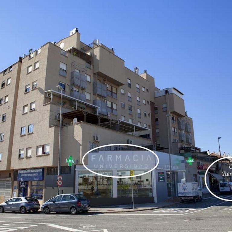 Piso ideal con WIFI Parking y Desayuno - Two-Bedroom Apartment - 36