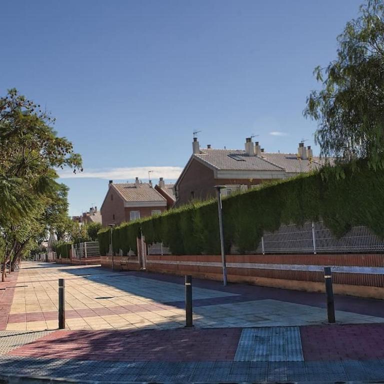 Piso ideal con WIFI Parking y Desayuno - Two-Bedroom Apartment - 41