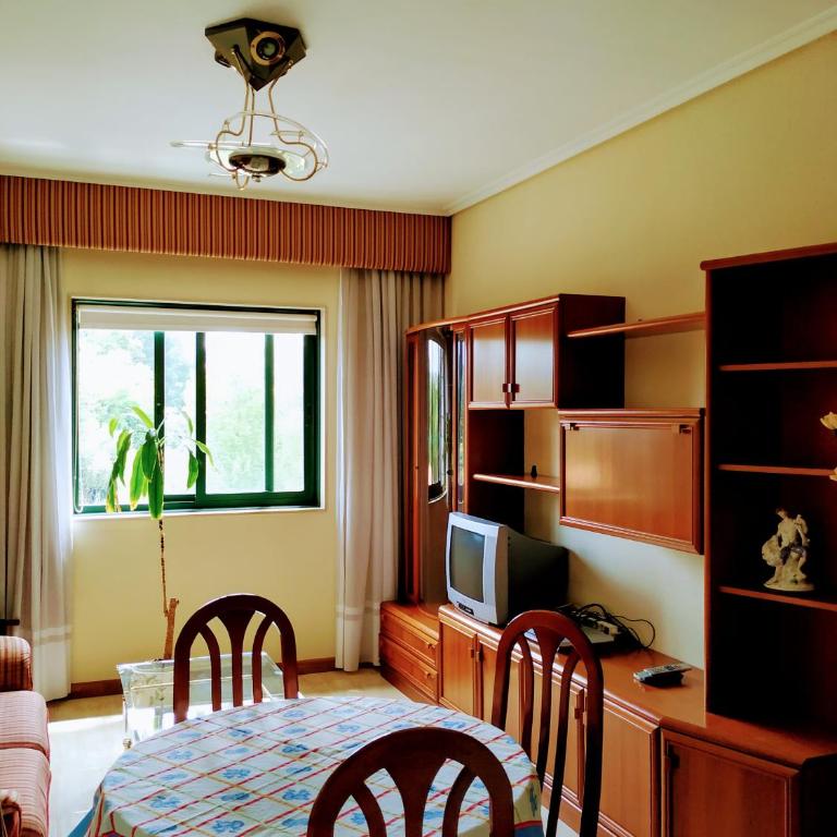 Apartamento Samil Primera Línea de Playa 3O - Apartamento de 3 dormitorios - 22