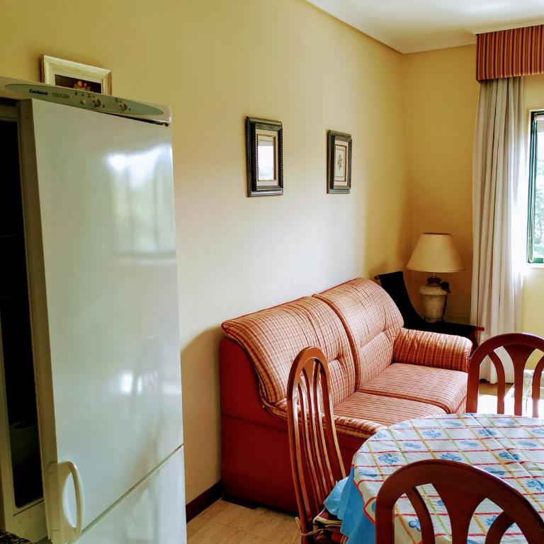 Apartamento Samil Primera Línea de Playa 3O - Apartamento de 3 dormitorios - 26