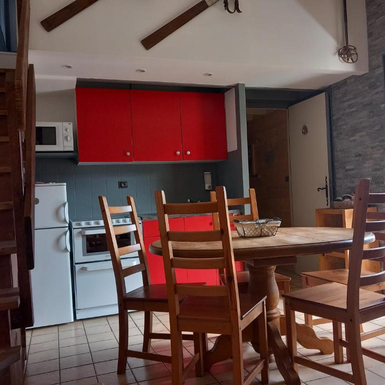 Chalet Lucie LE CHEVAL NOIR - Apartment mit 2 Schlafzimmern - 22