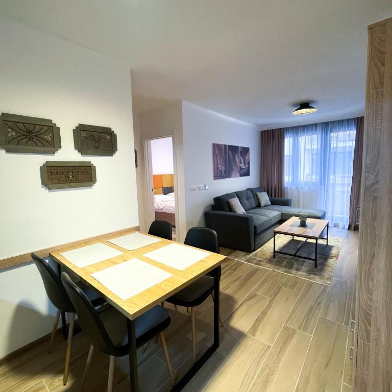 Apartman Maksim Ravna Planina - One-Bedroom Apartment - 1