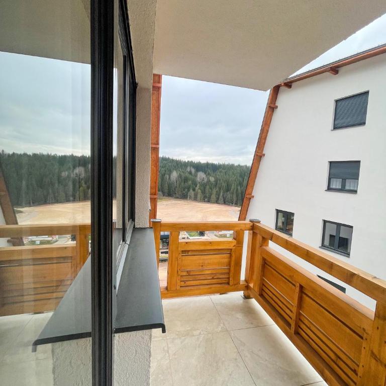 Apartman Maksim Ravna Planina - One-Bedroom Apartment - 14