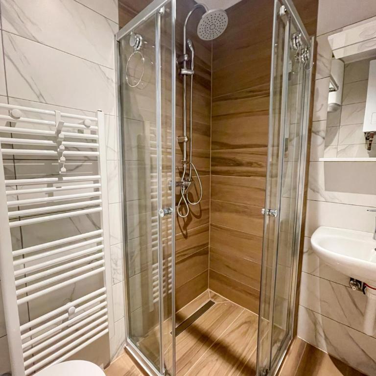 Apartman Maksim Ravna Planina - One-Bedroom Apartment - 16
