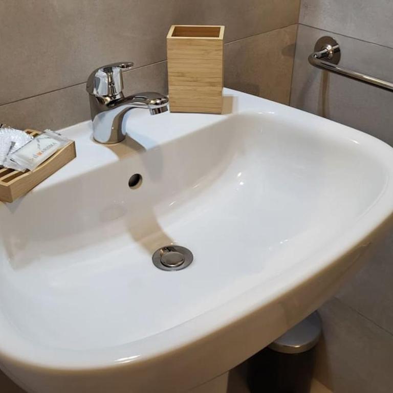 Rifugio in città - Appartamento con 1 Camera da Letto - 24