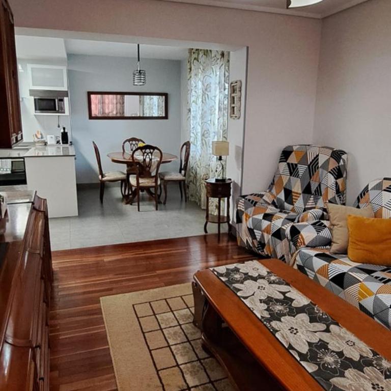 M&N Apartamento Bilbao - Two-Bedroom Apartment - 14