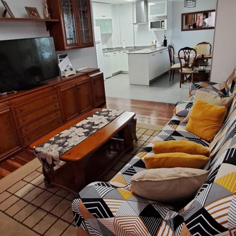 M&N Apartamento Bilbao - Two-Bedroom Apartment - 15