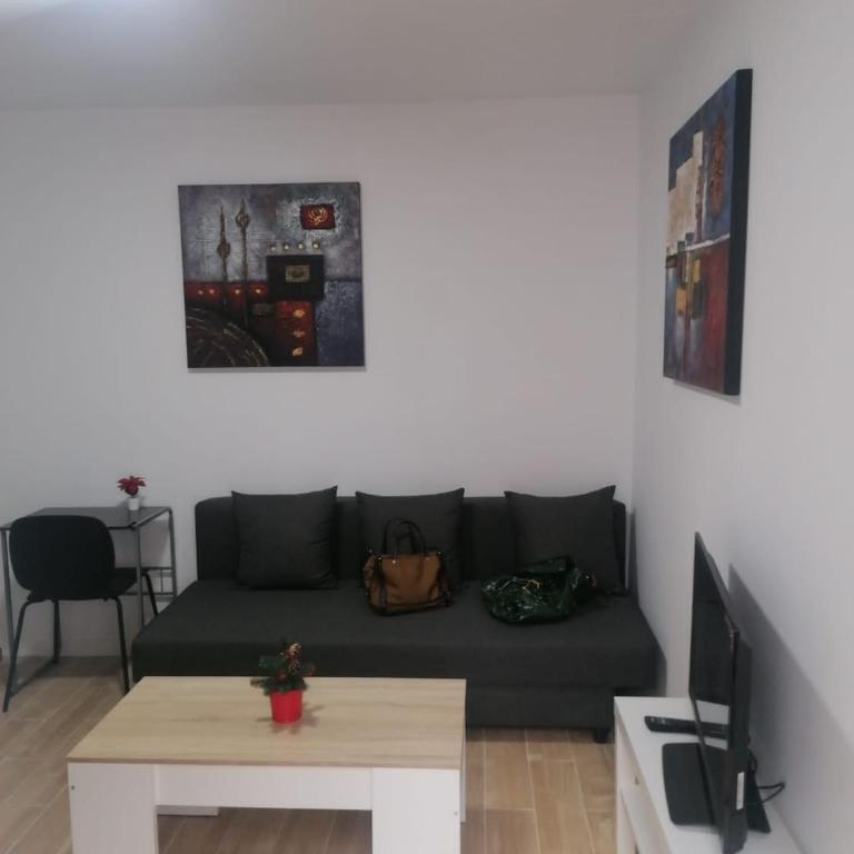 Apartamento B-2 - Apartamento de 1 dormitorio - 1
