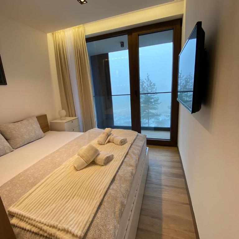 Apartman Krov Divcibare - Apartman sa 1 Spavaćom Sobom - 7