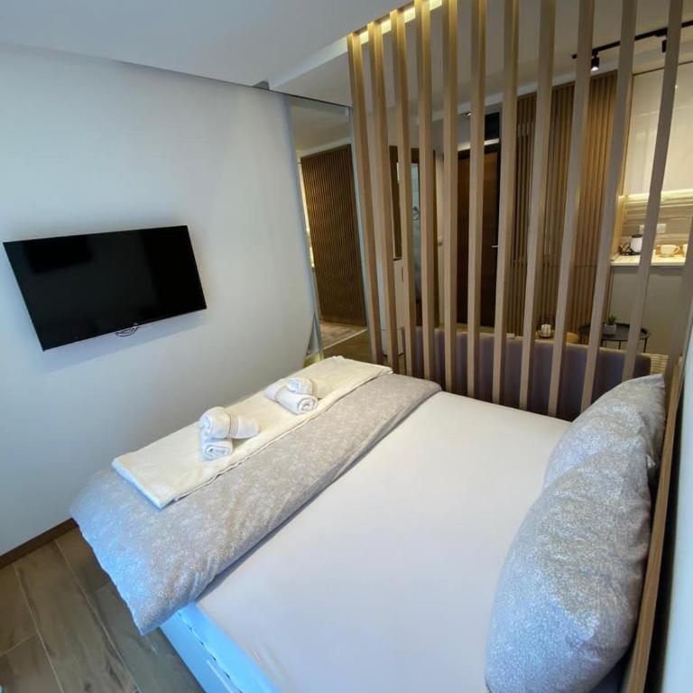 Apartman Krov Divcibare - Apartman sa 1 Spavaćom Sobom - 9