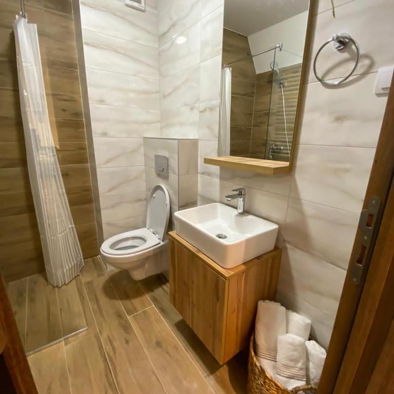 Apartman Krov Divcibare - Apartman sa 1 Spavaćom Sobom - 11