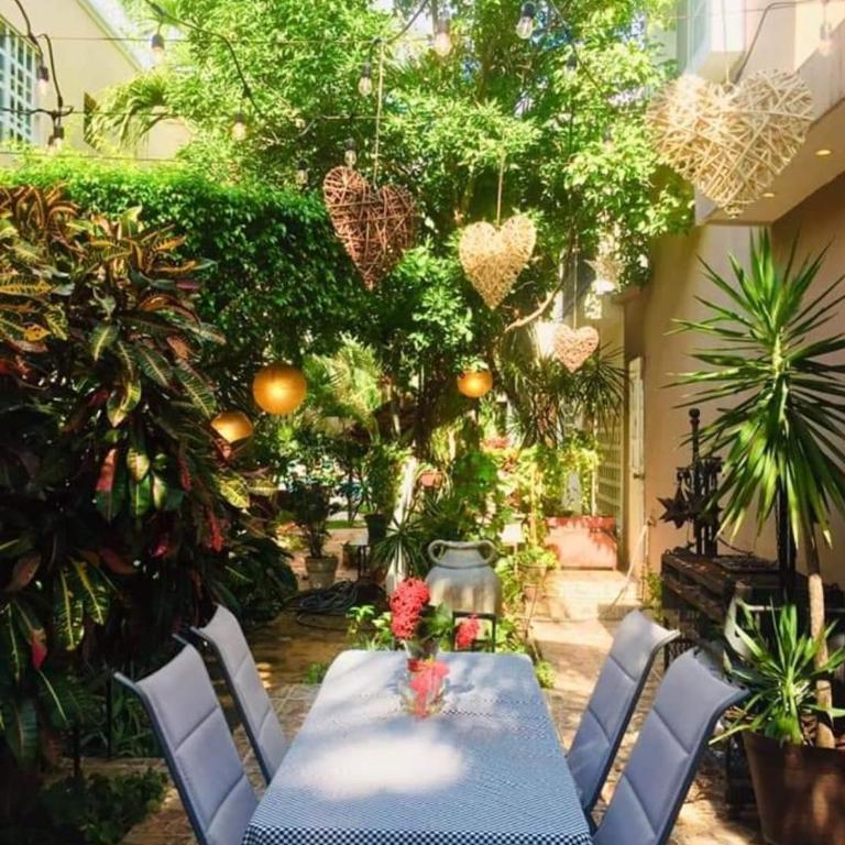 Casa Cristal - Deluxe Double Room with Balcony - 3