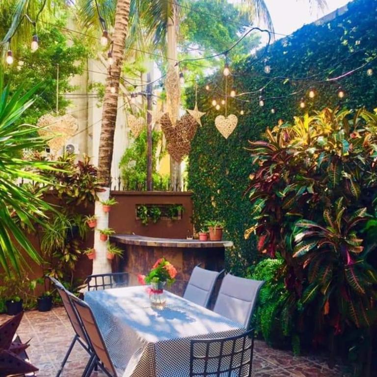 Casa Cristal - Deluxe Double Room with Balcony - 5