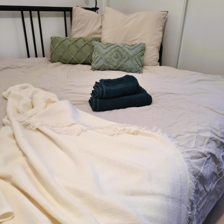 Bel appartement à 3 min de la plage de 60m² - Appartement 2 Chambres - 8