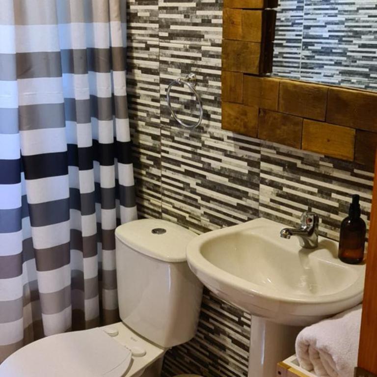 Eco lodge mediterraneas - Chalet - 29