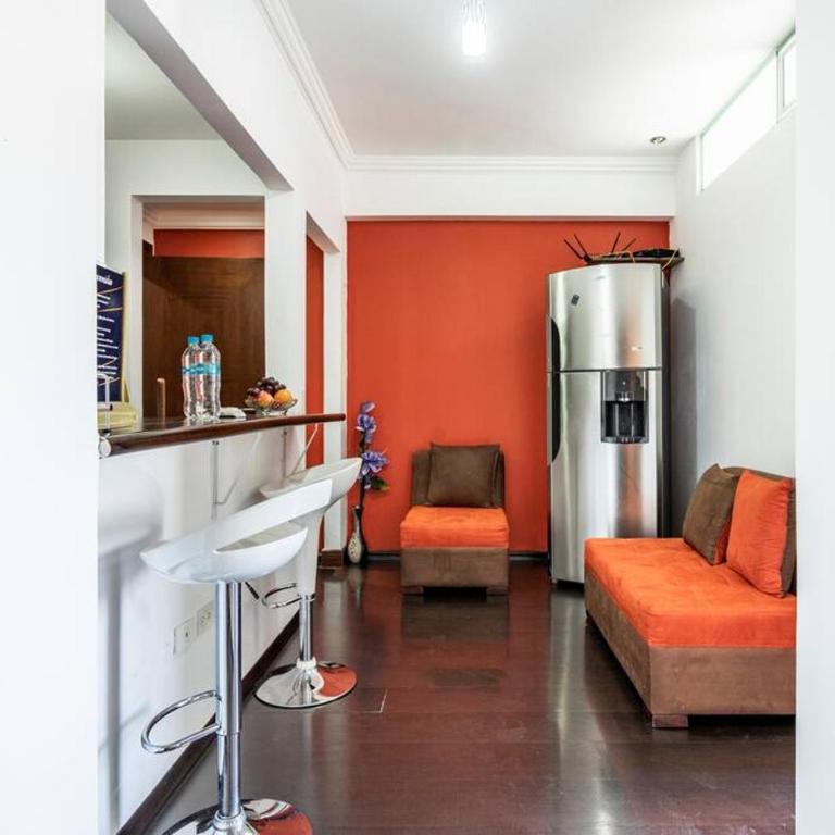 MINI APARTAMENTO, Netflix, Disney Plus, sector privilegiado, cerca de todo - Apartamento de 2 dormitorios - 33