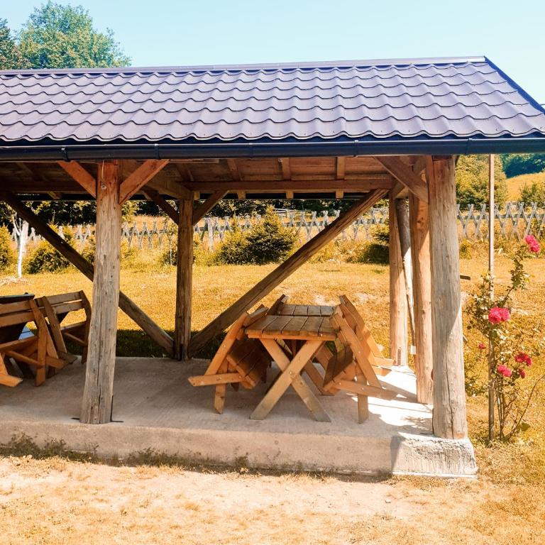 Vikendica Cican Jahorina - Two-Bedroom House - 6
