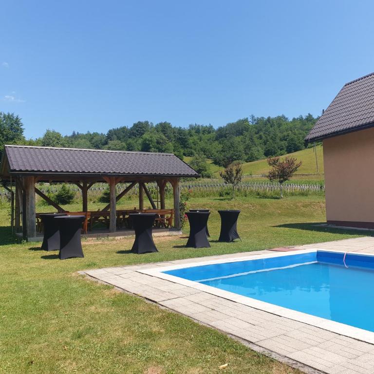 Vikendica Cican Jahorina - Two-Bedroom House - 9