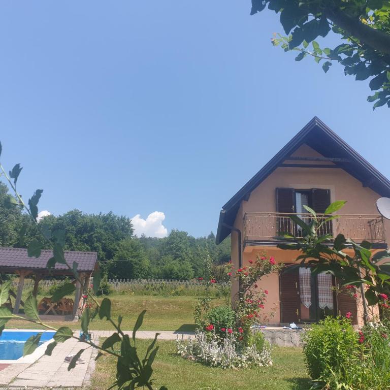 Vikendica Cican Jahorina - Two-Bedroom House - 4