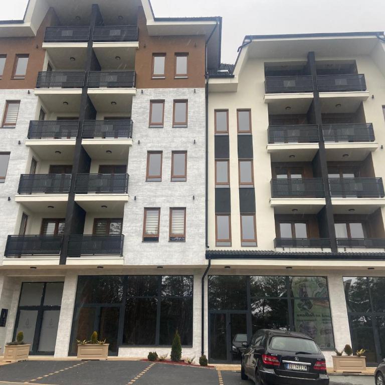 MISS LOLA - Apartman sa 1 Spavaćom Sobom - 26