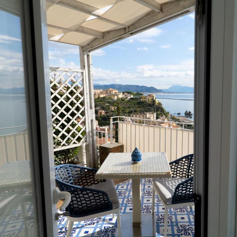 Aquaboutique Wellness&Spa - Suite con Terrazza e Vista Mare - 3