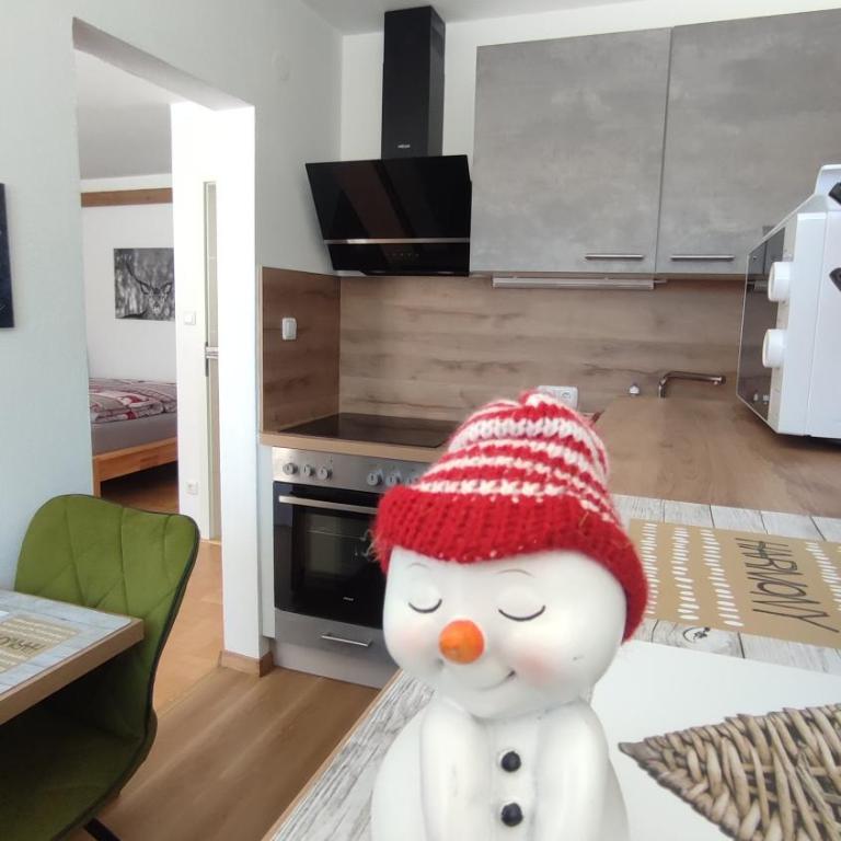 Fewo Gabriela Allgäu - Apartment mit 1 Schlafzimmer - 1