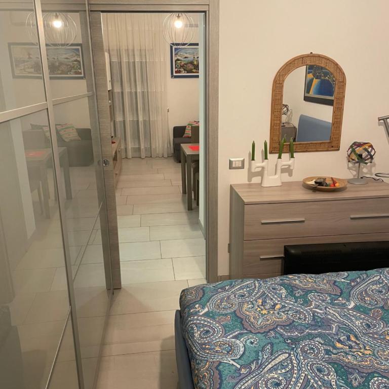 La casa di Alfredo al Vomero - Appartamento con 1 Camera da Letto - 3