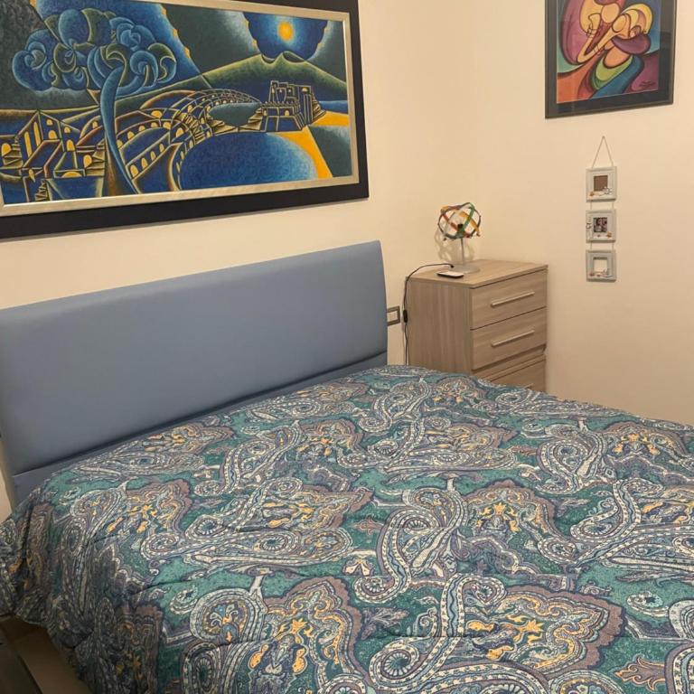 La casa di Alfredo al Vomero - Appartamento con 1 Camera da Letto - 2