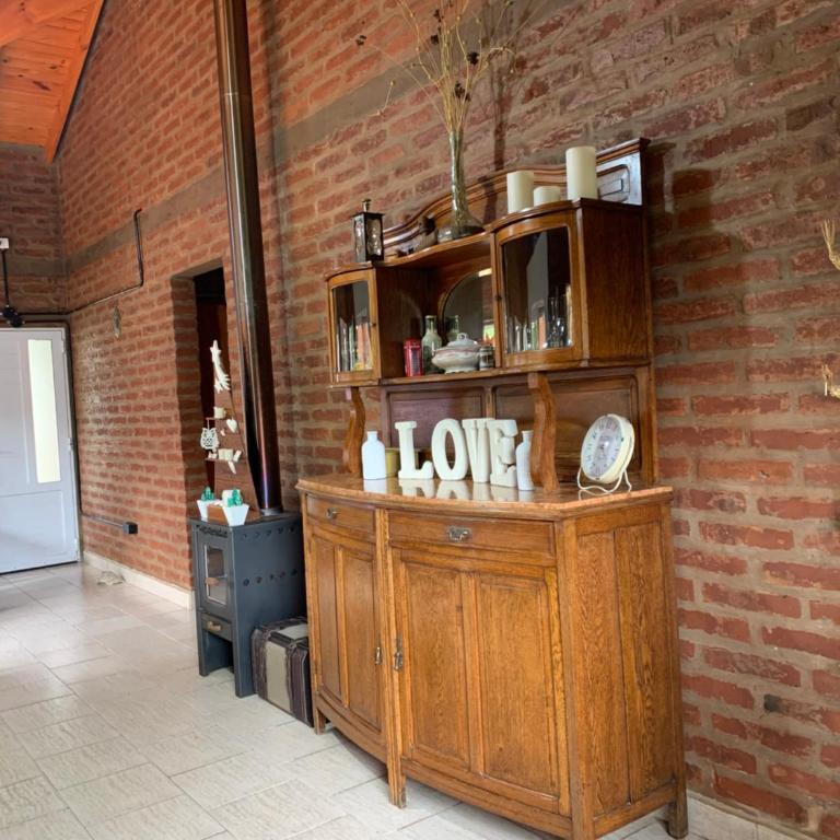 Cabañas Bruma - Casa - 9