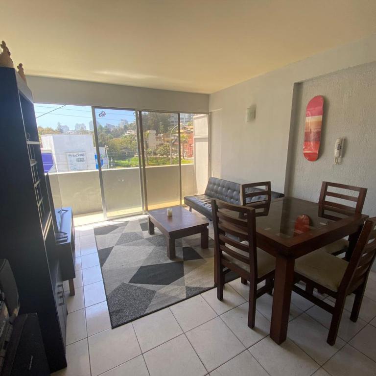 Departamento en Reñaca al lado del Mar - Two-Bedroom Apartment - 1