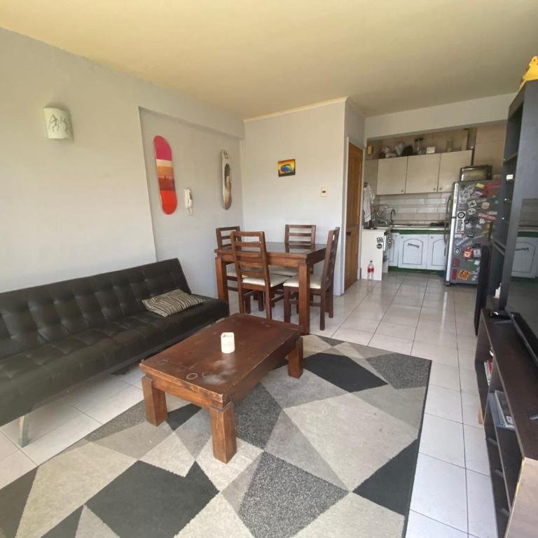 Departamento en Reñaca al lado del Mar - Two-Bedroom Apartment - 2