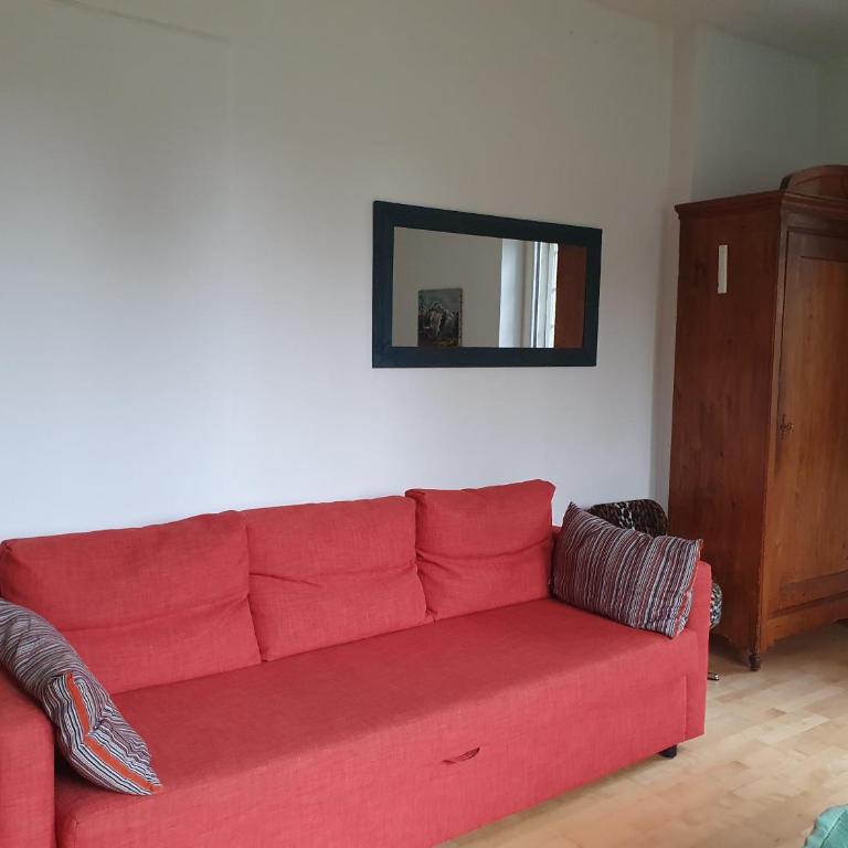 Zentral gelegene Wohnung mit grossem Garten - Apartment mit 2 Schlafzimmern - 26