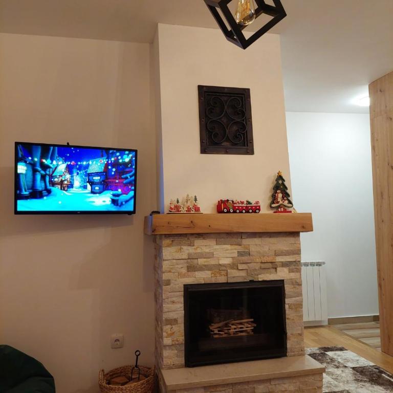 Gorštak Ema - Apartman sa 1 Spavaćom Sobom - 4