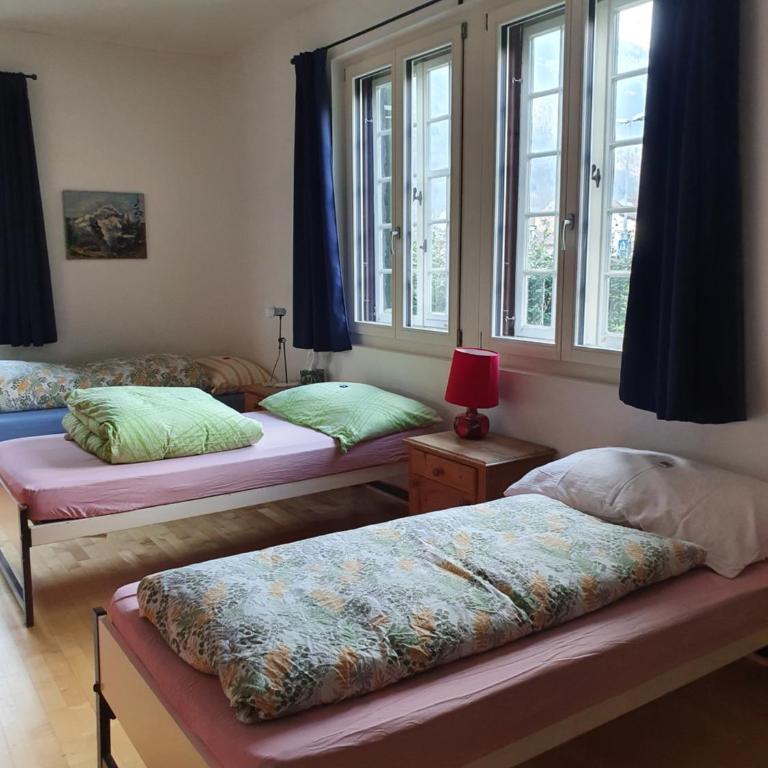 Zentral gelegene Wohnung mit grossem Garten - Apartment mit 2 Schlafzimmern - 13