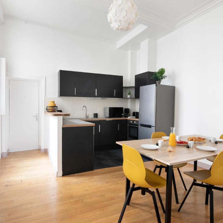 123paris city - Superior Apartment - 4