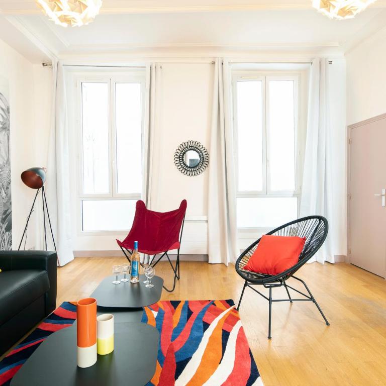 123paris city - Superior Apartment - 9