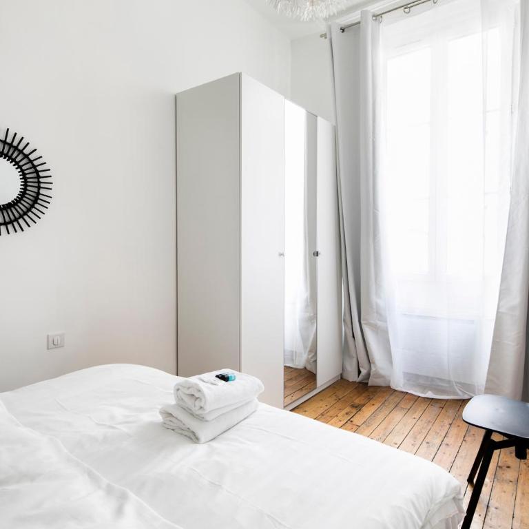 123paris city - Superior Apartment - 10