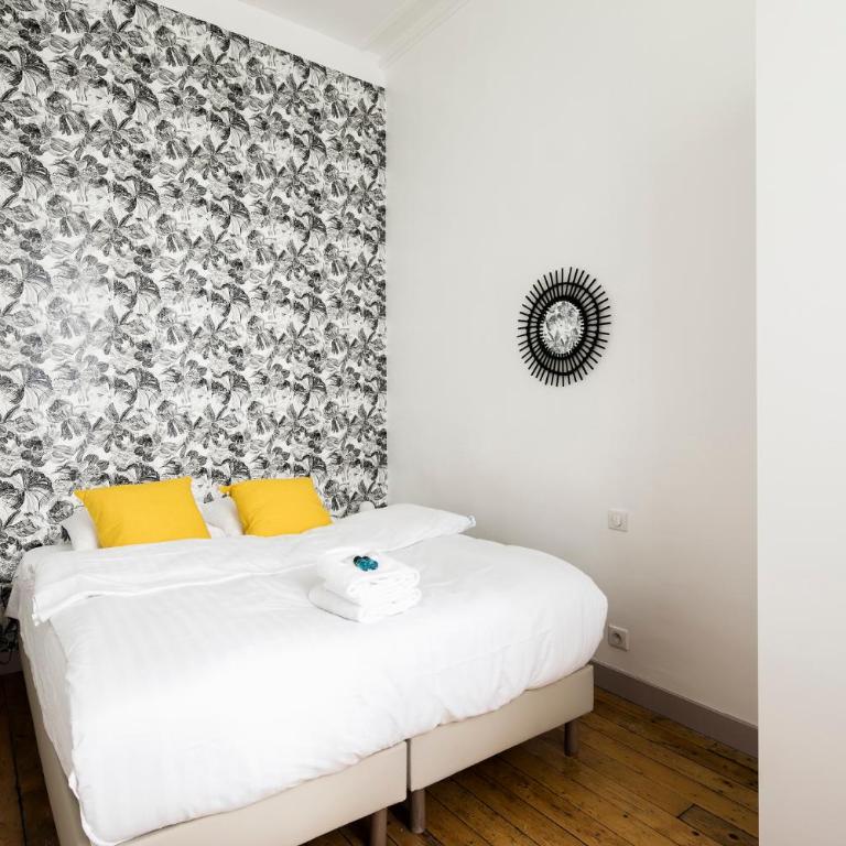 123paris city - Superior Apartment - 11
