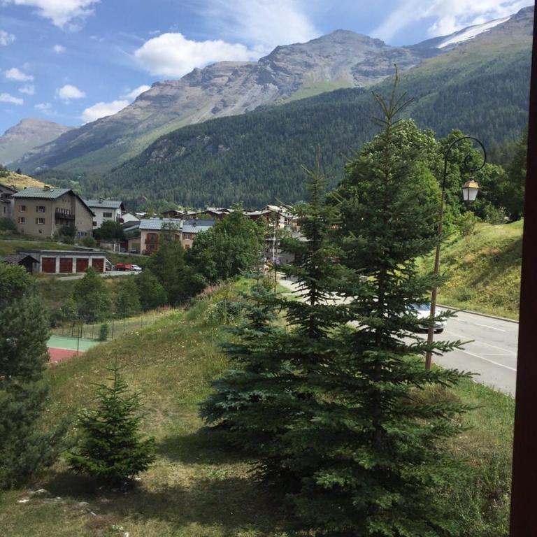Appartement à Lanslevillard station Val Cenis Vanoise - Studio - 16