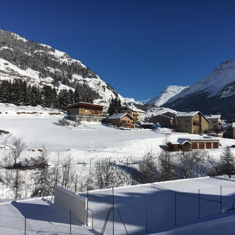 Appartement à Lanslevillard station Val Cenis Vanoise - Studio - 23