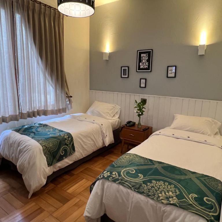 Hotel Boutique Casa Noble - Habitación Doble - 2 camas - 2