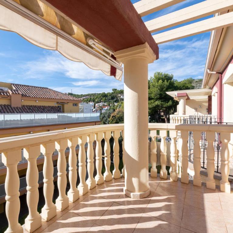 Apartamentos Madeira Casa Azahar - Apartamento de 2 dormitorios con vistas a la piscina - 13