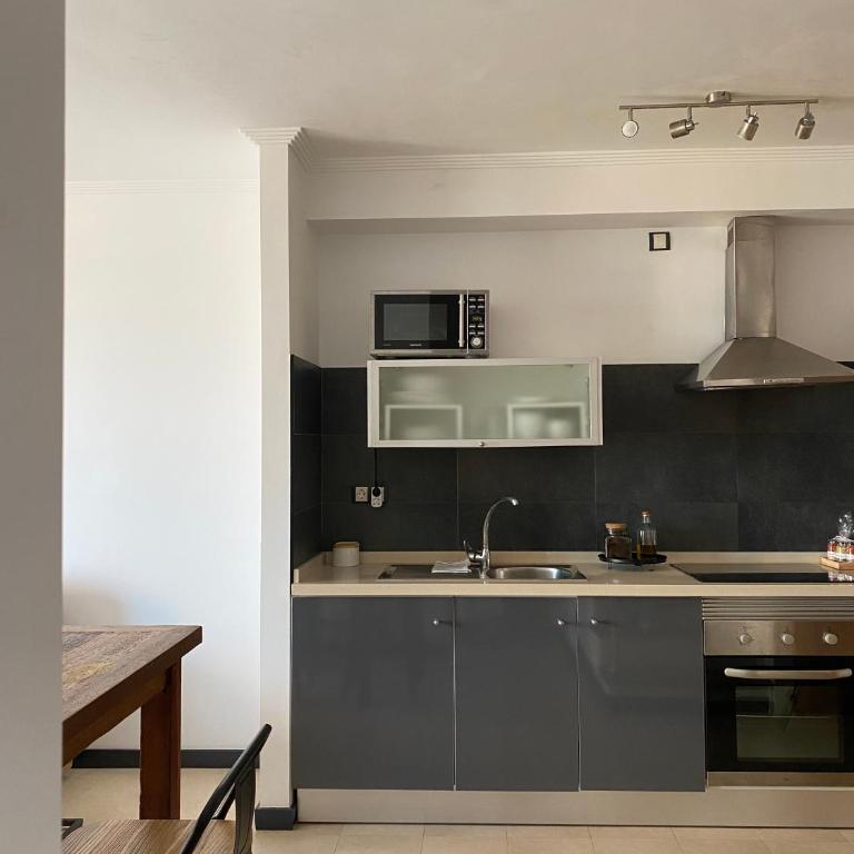 Cozy 1 Bedroom Apartment with Sea View - Apartamento de 1 dormitorio - 10