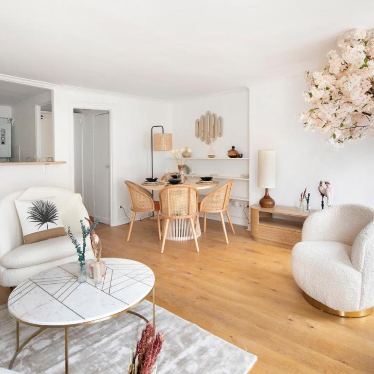 123paris city - Apartment with Terrace - 8